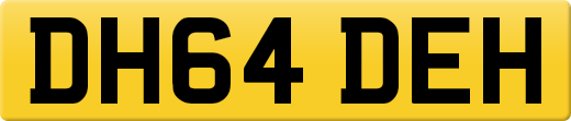 DH64DEH